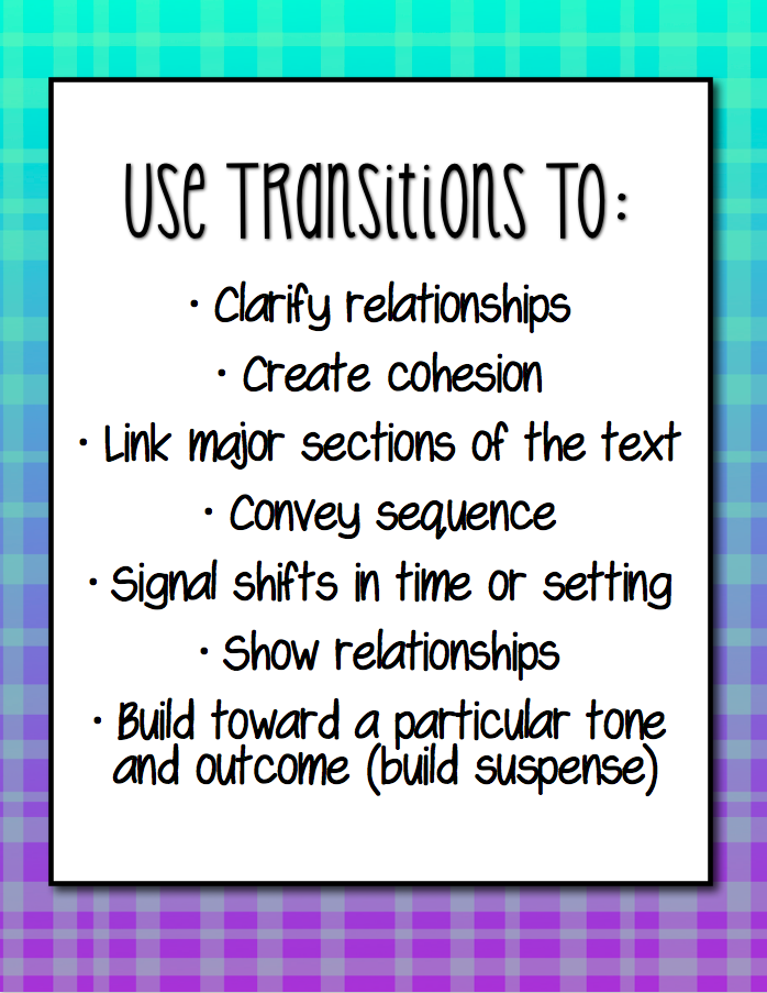 transition words lessons tes teach transition words