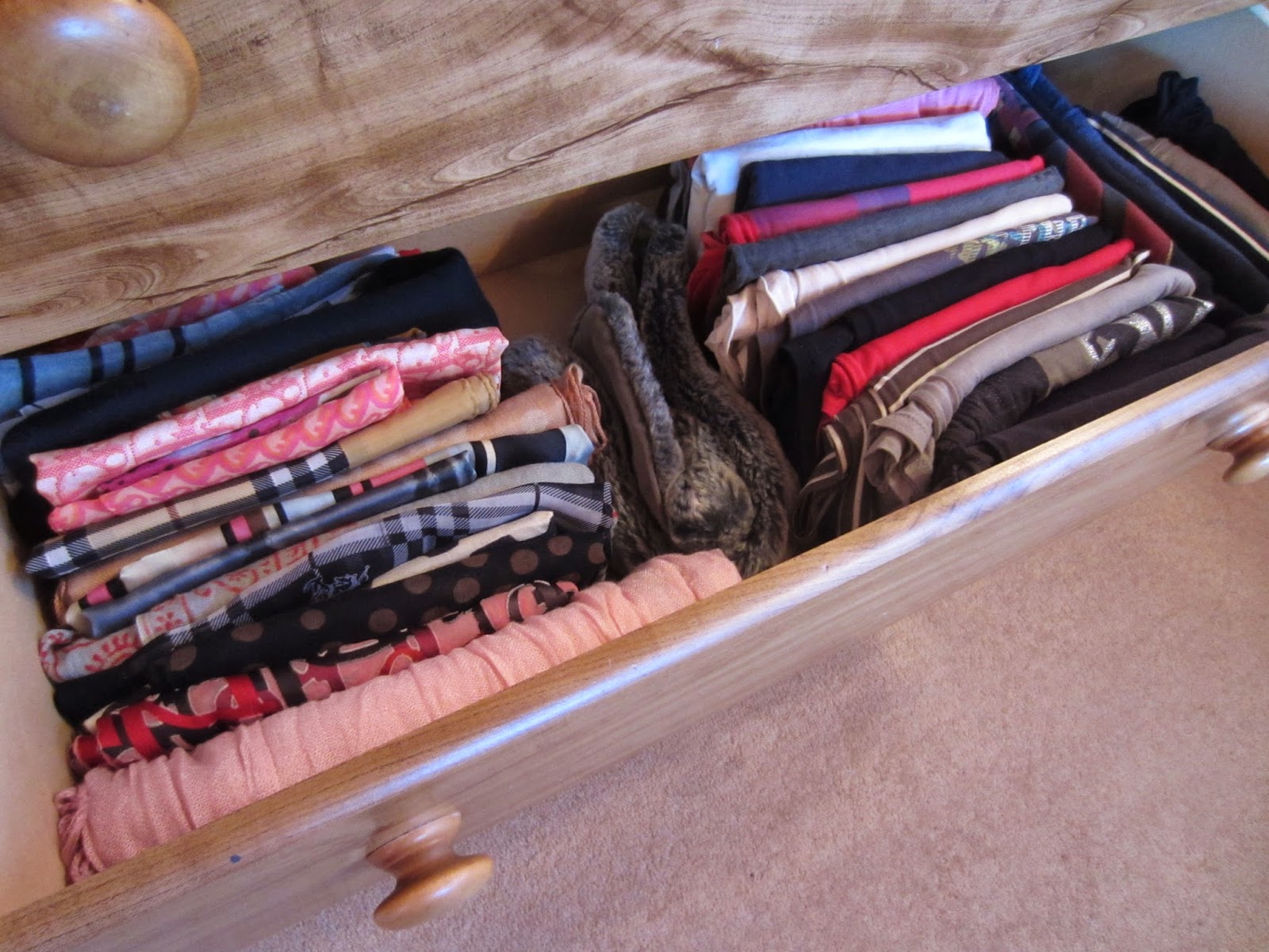 How to be Chic Day Twenty Three Fold