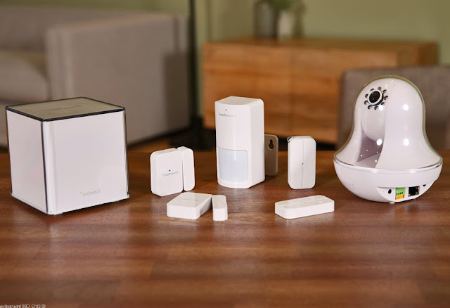 Top Rated DIY Wireless Home Security System