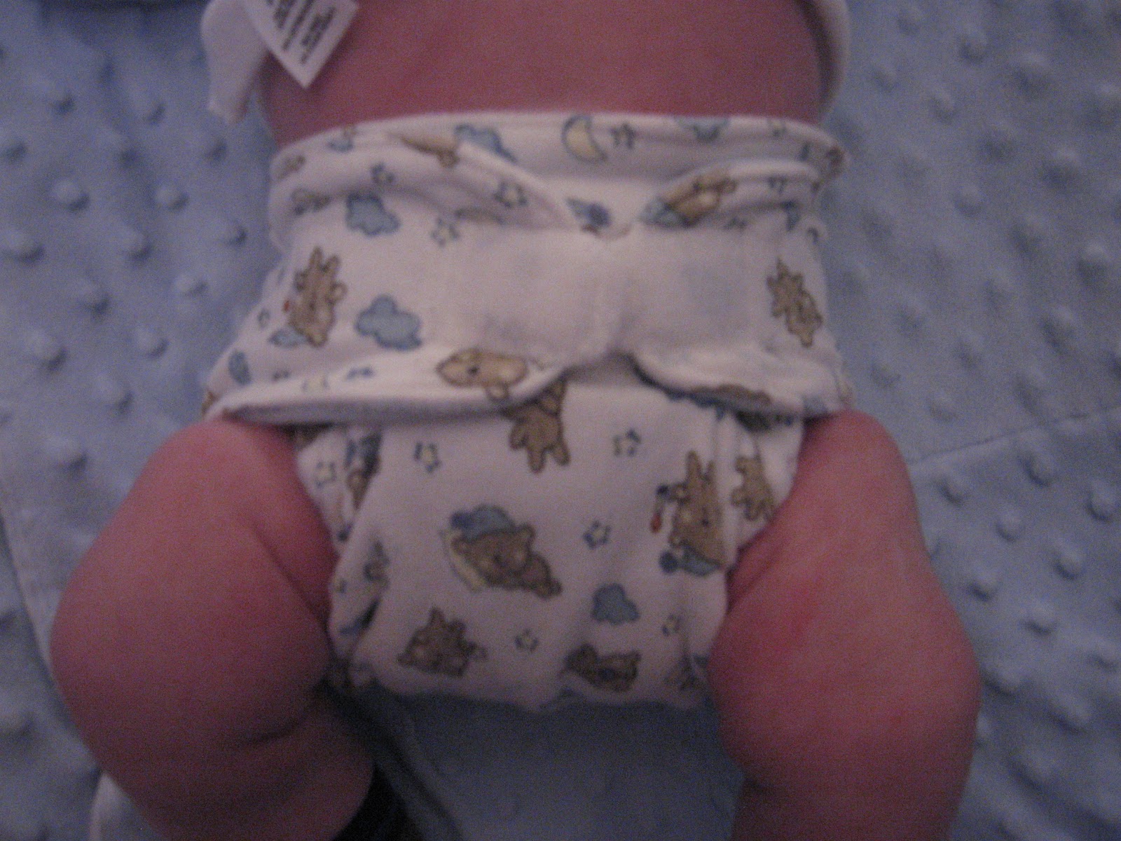 Mama Kat Diapers Rocket Bottoms Step 1