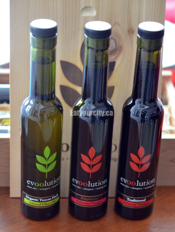 Eat Your City Evoolution Edmonton, AB great place to taste and pick