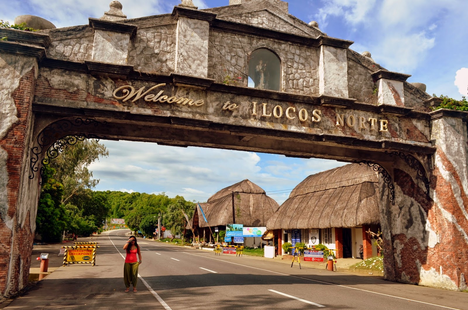 The Broken Halo The 10 Things Why You Should Visit Ilocos Norte
