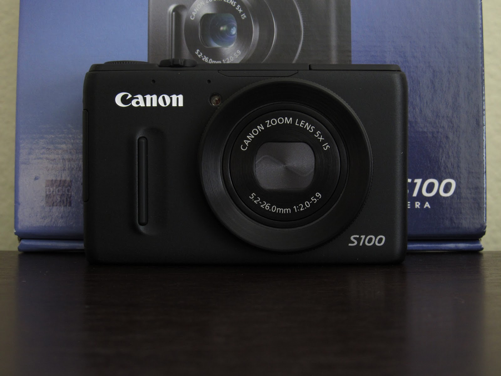 PHOTOGRAPHIC CENTRAL: Canon Powershot SX130IS- Review
