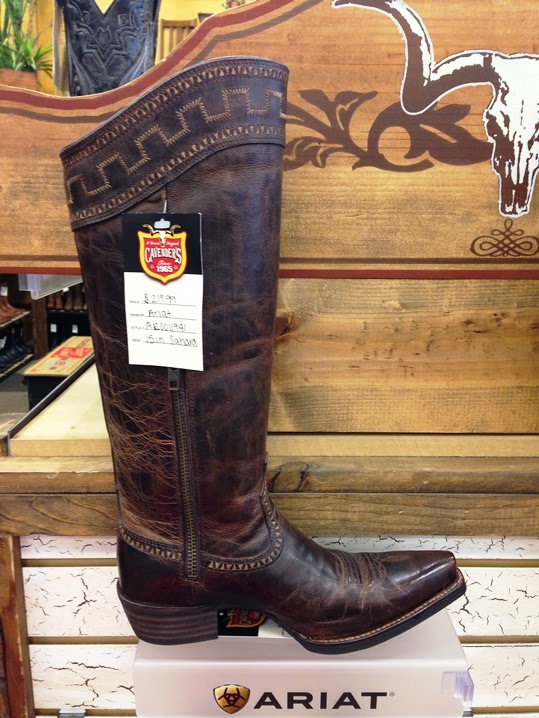ariat sahara tall boots