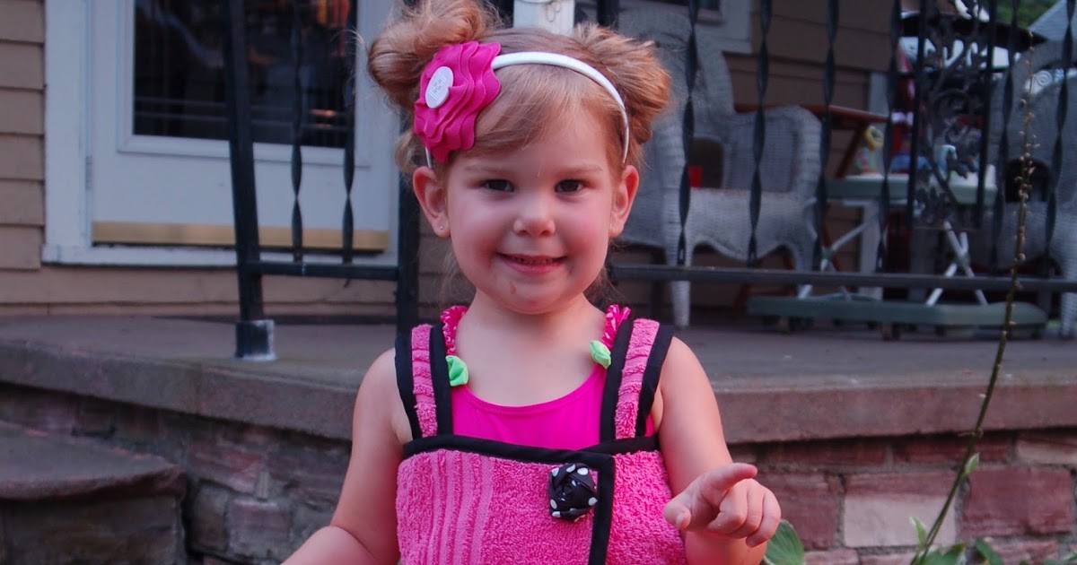 Craft Anyway! Beach Towel CoverUp