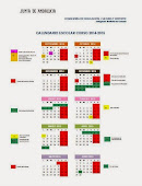 Calendario Escolar