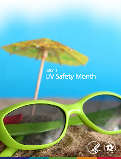 , SKINMD SEATTLE PARTICIPATES IN UV SAFETY MONTH.