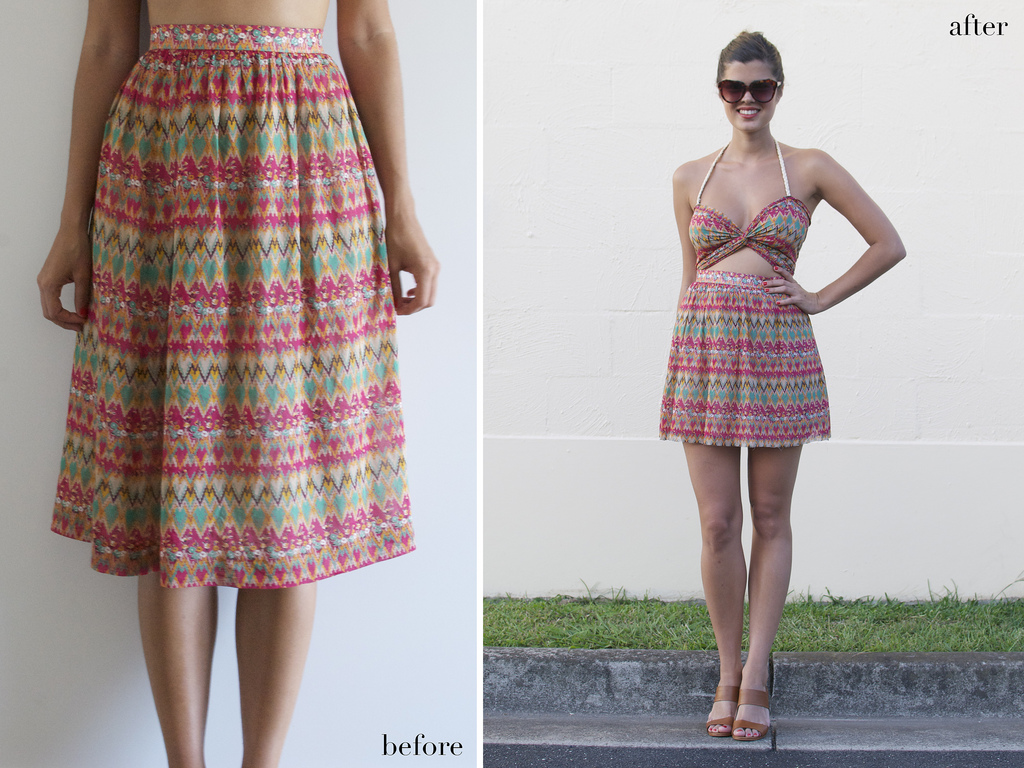 diy dress hocus kocis diy printed cut out dress diy dress hocus kocis diy printed cut out dress