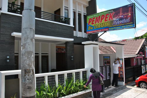 Foto Lokasi Pempek Bu Daud