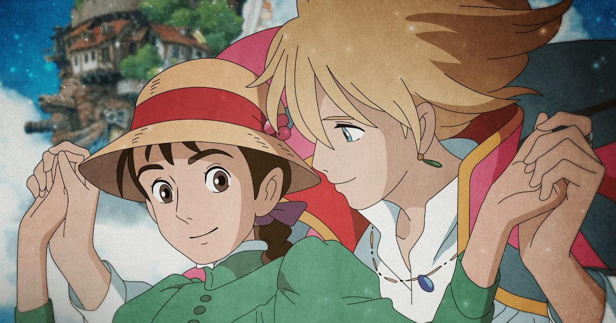 تحميل فلم الانمي قلعة هاول المتحركة Howl’s Moving Castle مترجم | eqwq