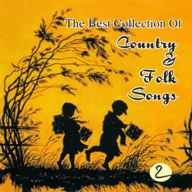 The Best Collection Of Country & Folk Songs Vol.01 ES Nhac