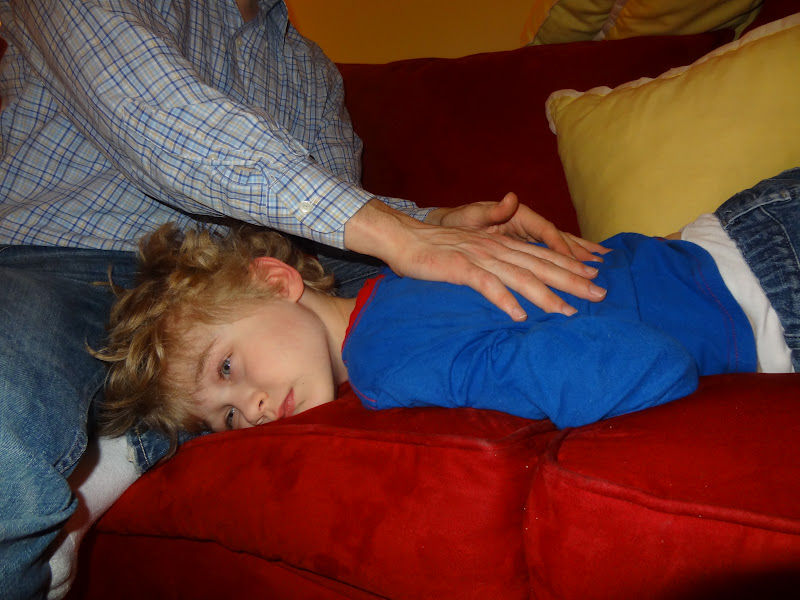 Robin And Rue And Tigger Too Suffering