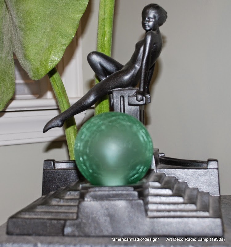 *American*Radio*Design* Century, Retro Styled Vintage Tube