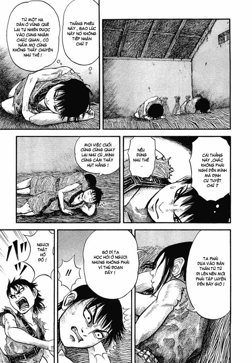 Kingdom – Vương Giả Thiên Hạ chap 1 Trang 38 Kingdom – Vương Giả Thiên Hạ chap 1 Trang 38
