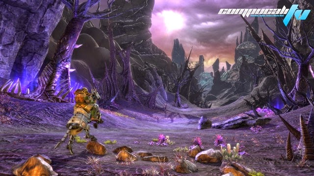 Rift: Planes of Telara PC Game Free To Play