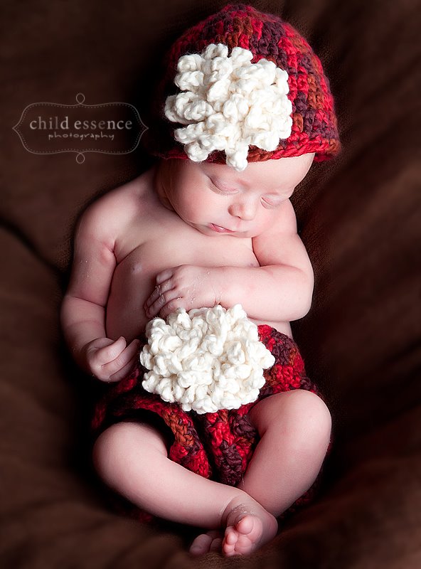Daisies Crochet: Crochet Bunny Hat & Diaper Cover pdf