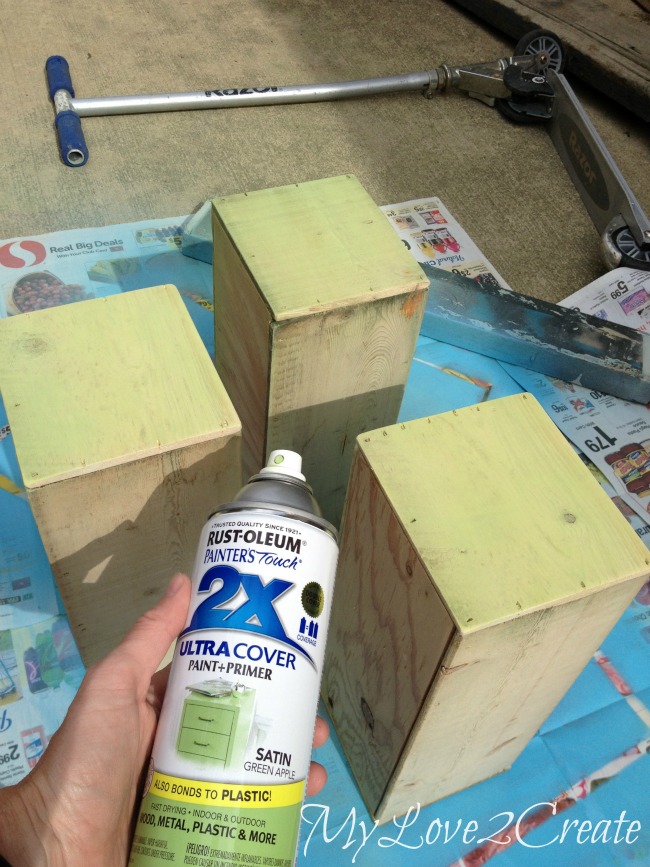 Super Simple Gift Crates My Love 2 Create