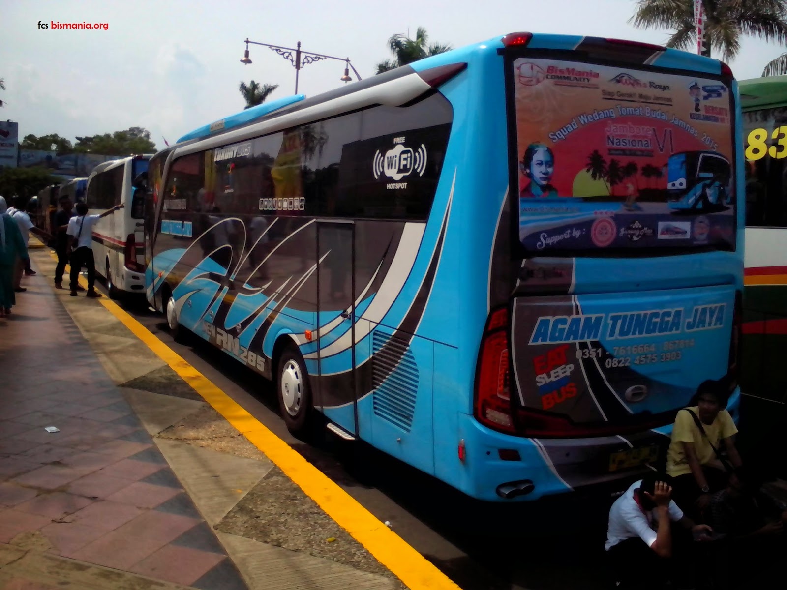 Fcs Fuat Cepat Selamat Armada Jamnas Bismania Community Ke Vi Fcs Fuat Cepat Selamat Armada Jamnas Bismania Community Ke Vi