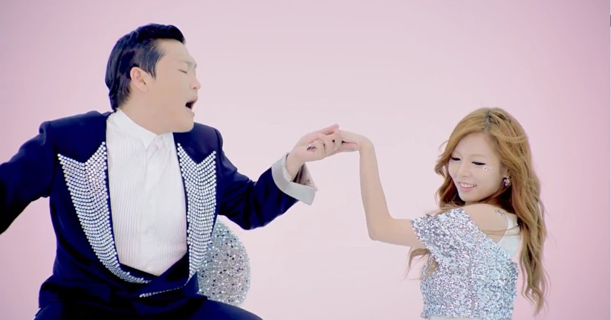 The Gaming Life: PSY (ft. HYUNA) 오빤 딱 내 스타일 (Oppa Is Just My Style)