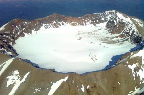  Fotos del Crater del Volcan Puyehue 