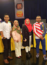 Chef Dr Kamarul  & Chef Adu Amran