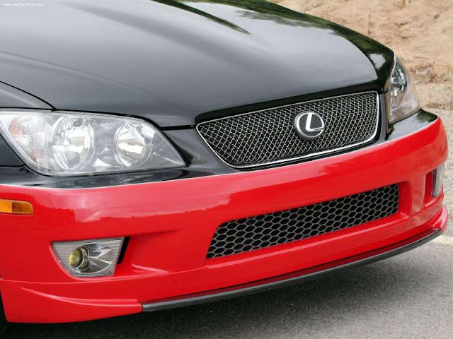 Lexus IS430 Project (2003)