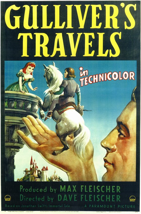 Best Movie Classics Ever Made Gulliver's travels 1939 The characters