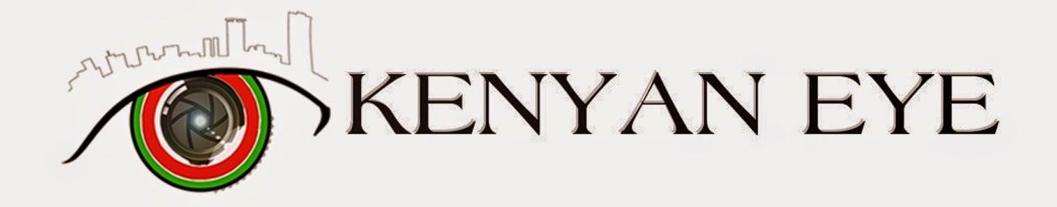 THE KENYAN EYE
