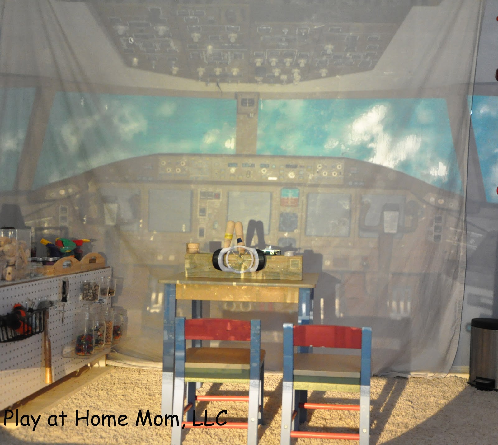 Play At Home Mom LLC Imaginary Adventures (with an overhead projector)