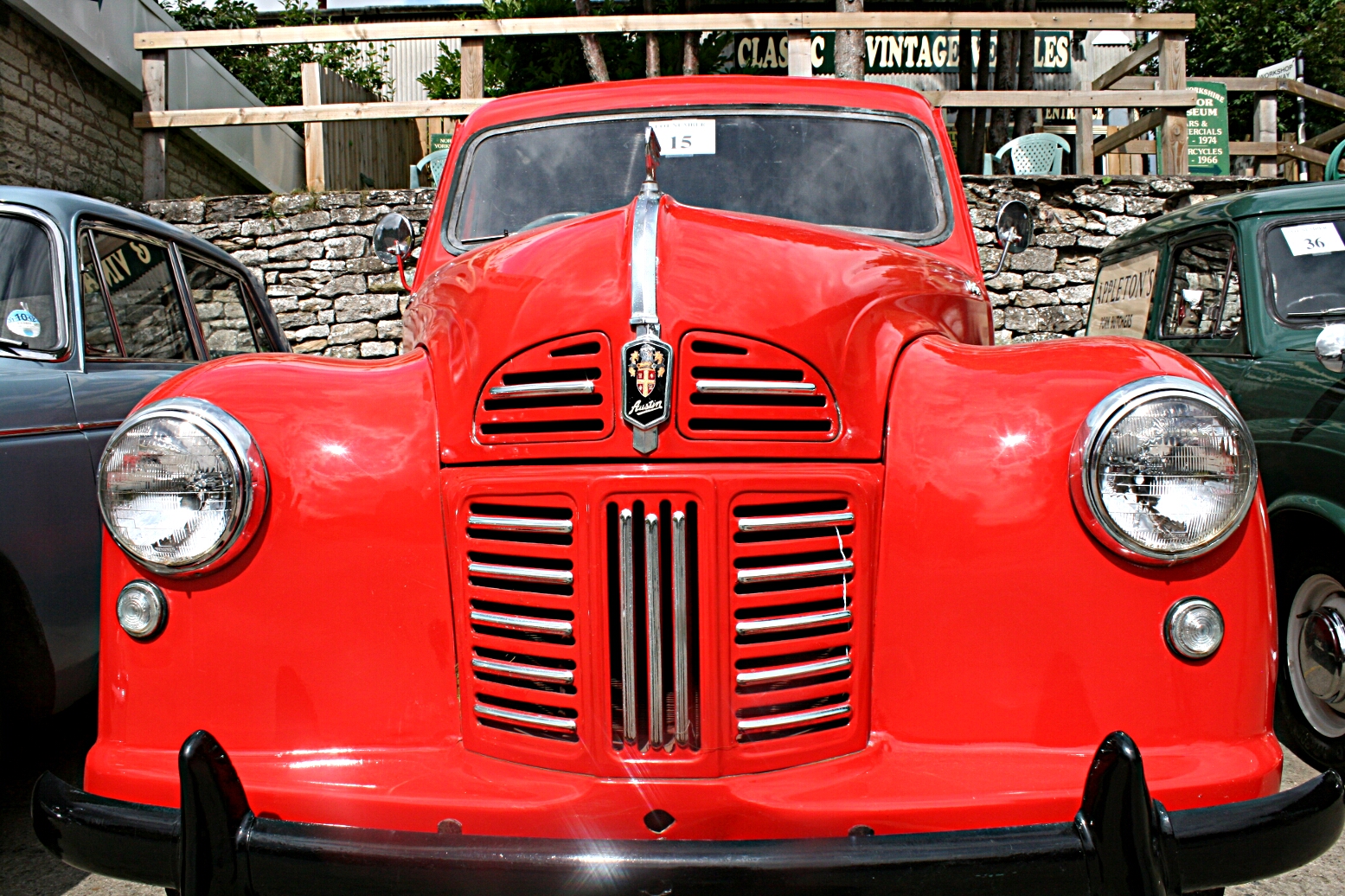 Datastore for Lazy like Sunday ThorntonleDale car auctions D.T