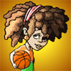 Afro Street basketball Game