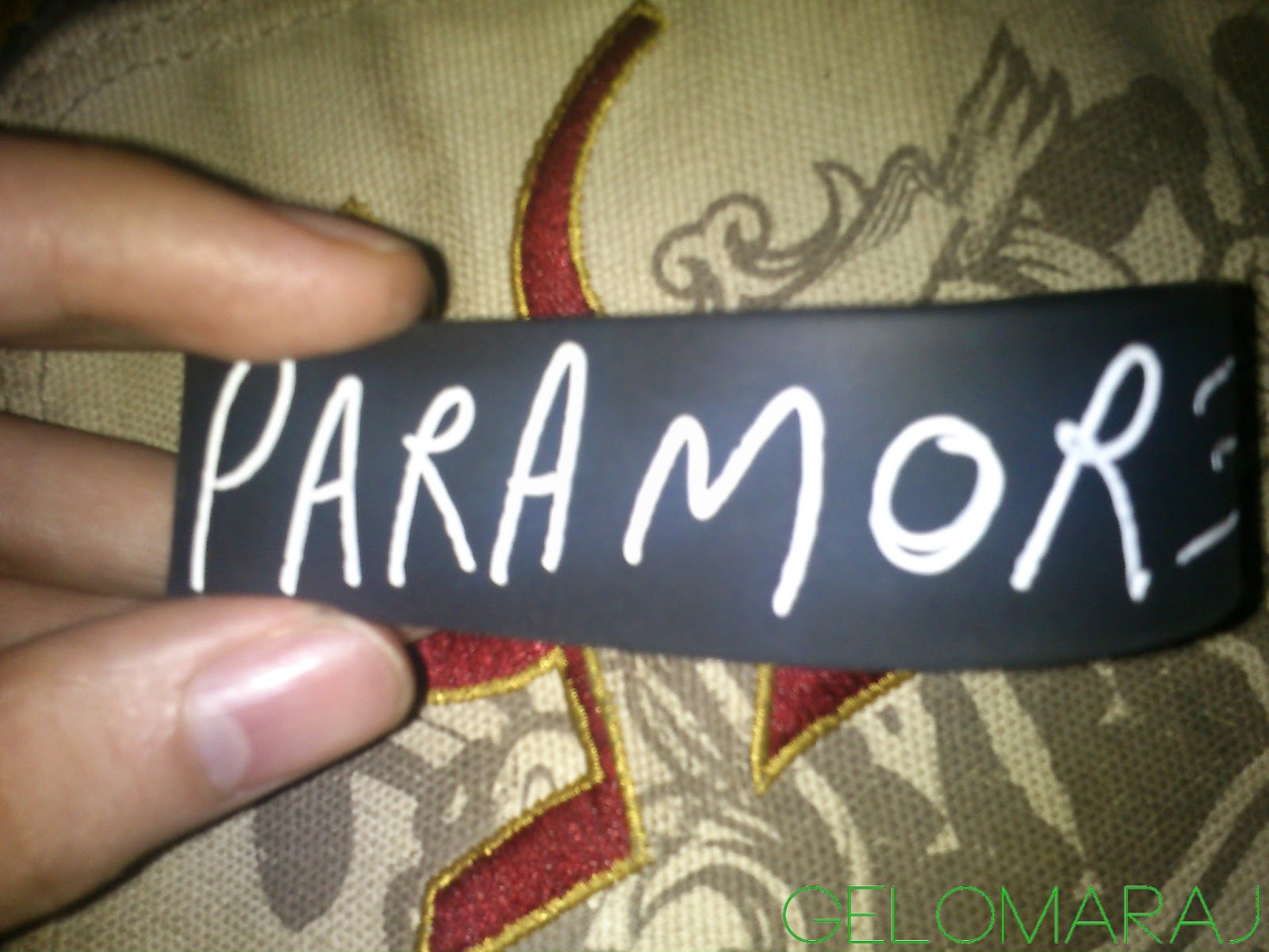 Filipino Fanboy: Parathrilla 2013: The Paramore Album Buyout & Paramore Self Titled ...