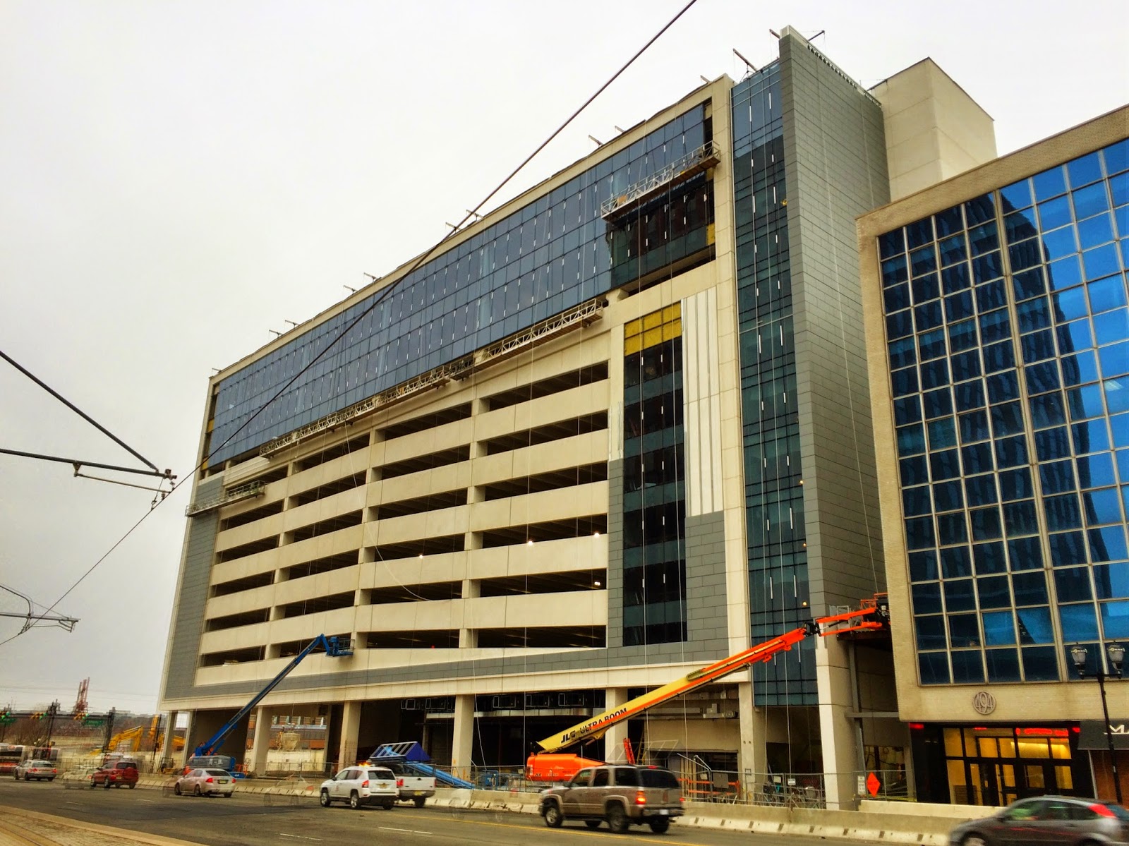 Greater NewarkElizabeth Metro Redevelopment , Transit , and Misc