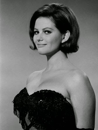 CLAUDIA CARDINALE