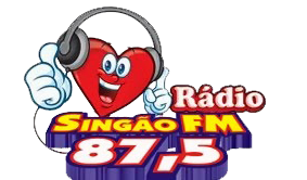 .RÁDIO SINGÃO FM 87,5MHZ