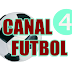 Canal 4 Futbol en Directo