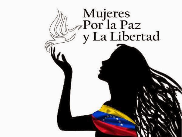 Mujeres Por la Paz y La Libertad
