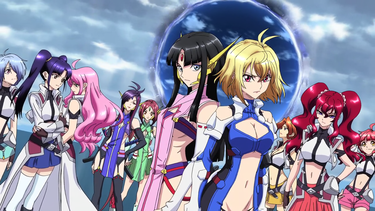 CROSS ANGE: RONDO OF ANGEL AND DRAGON Reveal English Voice Talend Behind  Titular Heroine