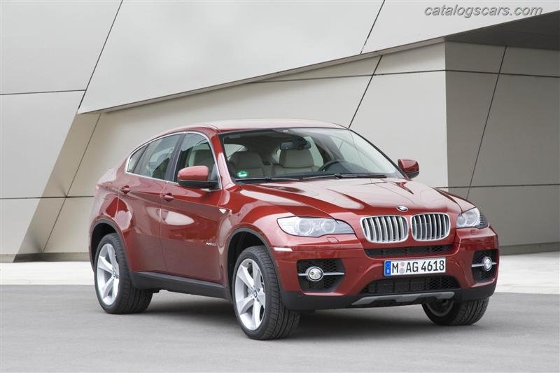 سيارات بي ام دبليو اكس6 صور Bmw X6 رمسة عرب