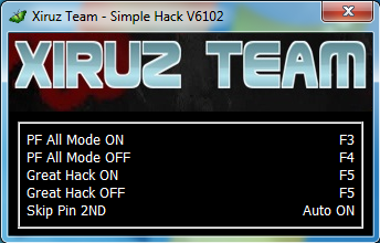 Simple Hack V6102 Simple+Hack