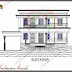 1800 SQ FT HOUSE PLAN WITH DETAIL DIMENSIONS 