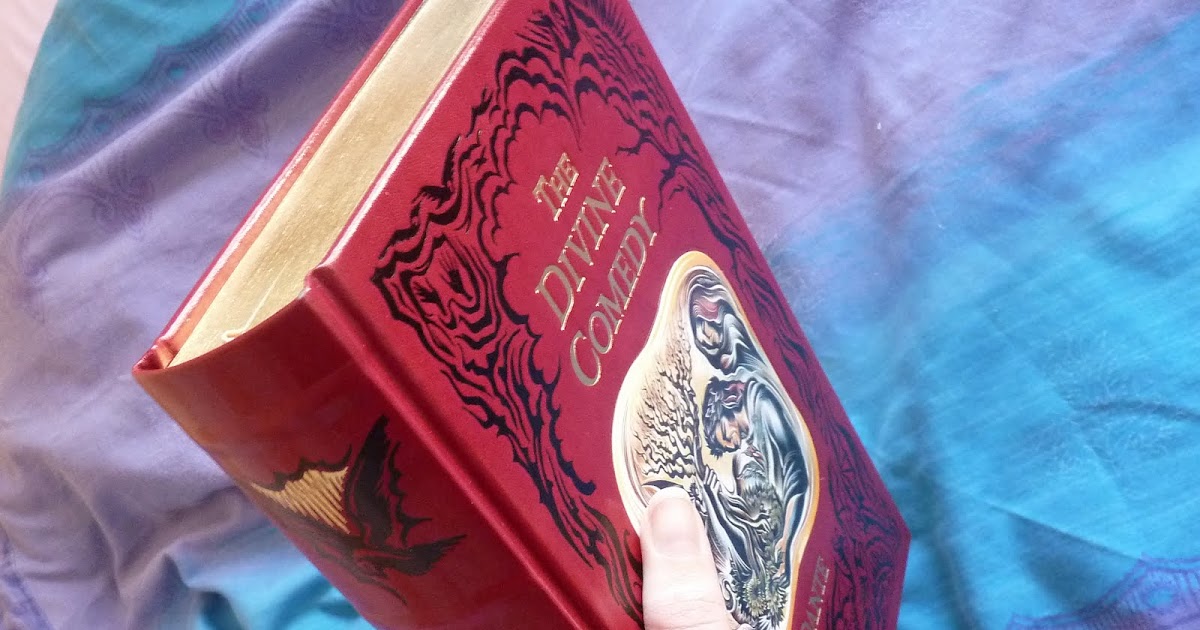 Tee Cake Inkorporated Review The Divine Comedy Dante Barnes