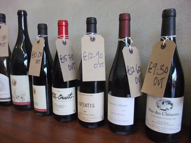 Wine Naturally The Bermondsey Natural Wine Mafia