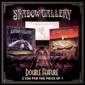 Shadow Gallery's Double Feature