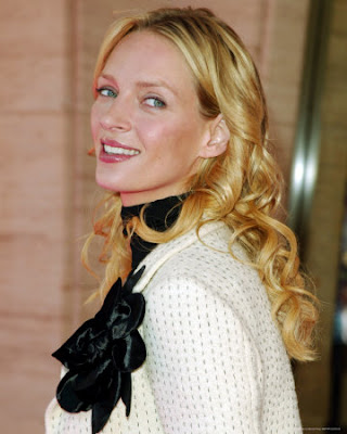  Uma Thurman