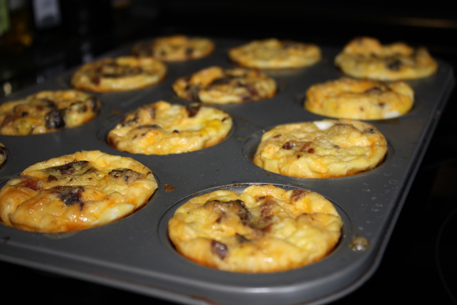 Scrambled Egg Cups Mostly Homemade Mom