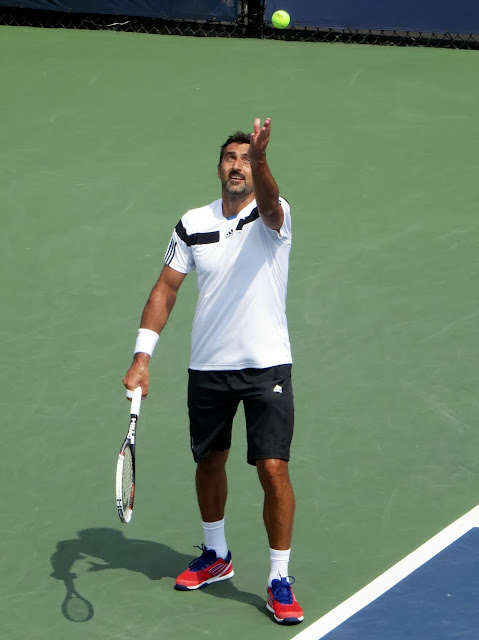 Nenad Zimonjic 2013 US Open