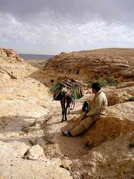 descente vers l'oued