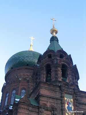 St Sophia Orthodox Cathedral Harbin