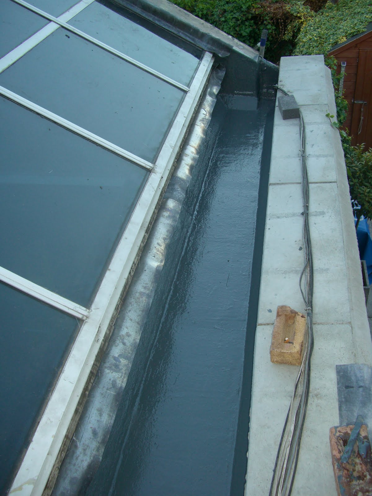 Fibreglass Flat Roofing Fibreglass (GRP) Flat Roofing, Valleys, Gullys